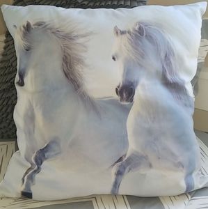 ♧Horse Decal Pillow♧